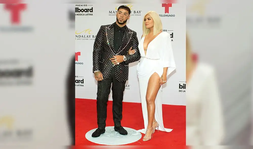 Anuel AA menciona a Dios al ganar premio y usuarios lo tildan de "incoherente"