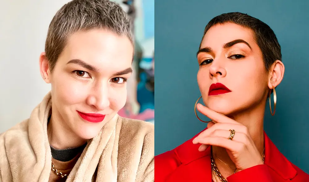 Anahí de Cárdenas se ha convertido en un ejemplo de valentía. Foto: Instagram Anahí de Cárdenas se ha convertido en un ejemplo de valentía. Foto: Instagram