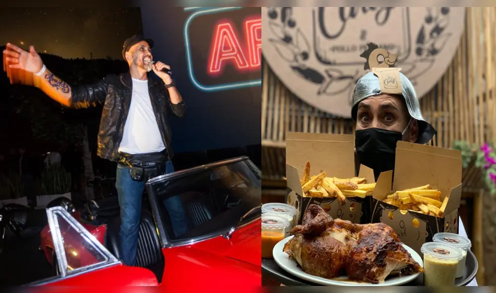 Damian Ode se reinventa y ruega que no haya un rebrote del coronavirus en Perú tras el fin de la cuarentena