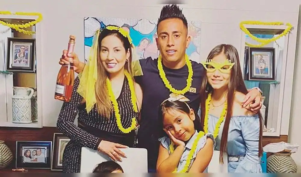 Christian Cueva querría incursionar en el canto profesional.