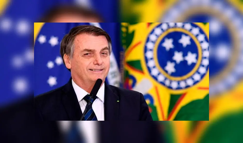 Jair Bolsonaro arremete contra las personas que pretenderían sacarlo del poder y sigue minimizando a la pandemia. (Foto: difusión) Jair Bolsonaro arremete contra las personas que pretenderían sacarlo del poder y sigue minimizando a la pandemia. (Foto: difusión)