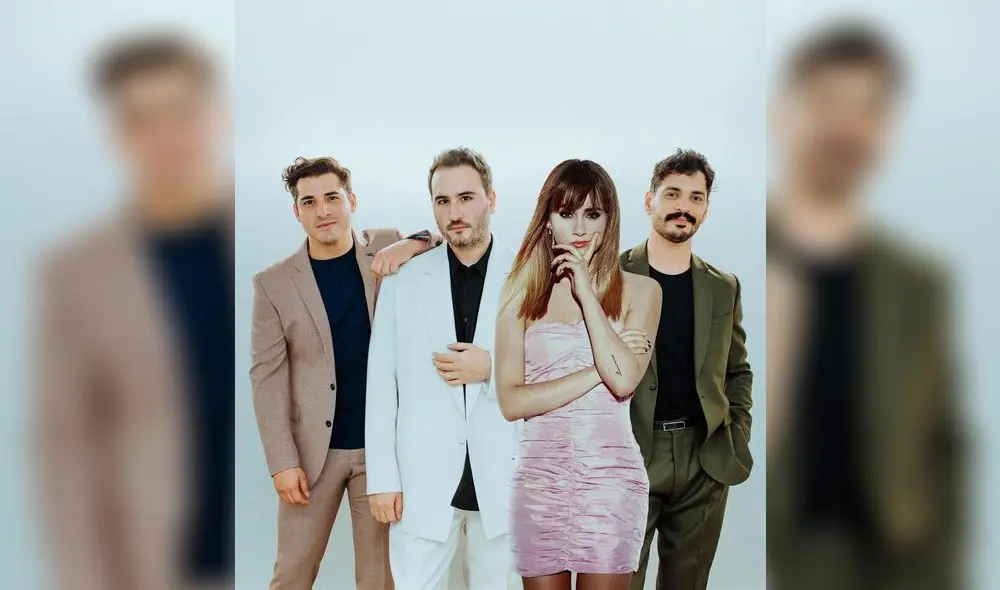 Aitana y Reik