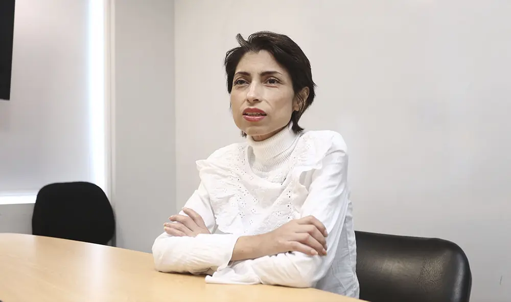 Maribel Rondón: “No deberíamos tener inmunidad parlamentaria” [VIDEO]