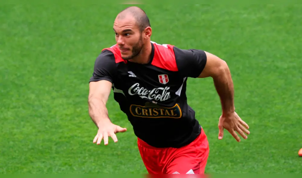 Selección peruana: Adrián Zela revela que fue tentado para ingresar a ‘Esto es Guerra’