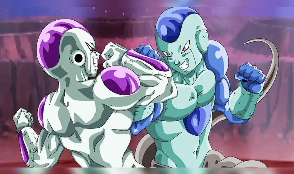 Dragon Ball Super y las alucinantes batallas del Torneo de la Fuerza [IMÁGENES]