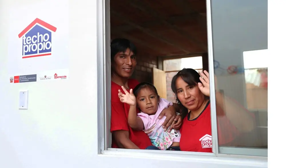 Techo Propio 2020 Techo Propio 2020