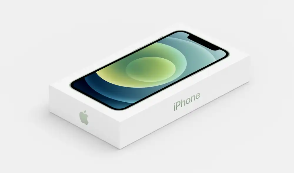 La compañía ha asumido un nuevo compromiso con el lanzamiento de los nuevos iPhone 12. Foto: Apple