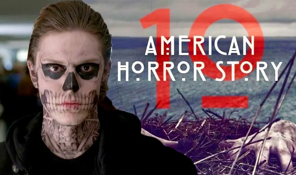 Una boca abierta y llena de dientes afilados en nuevo poster. Foto: 20th Century Fox Television Una boca abierta y llena de dientes afilados en nuevo poster. Foto: 20th Century Fox Television
