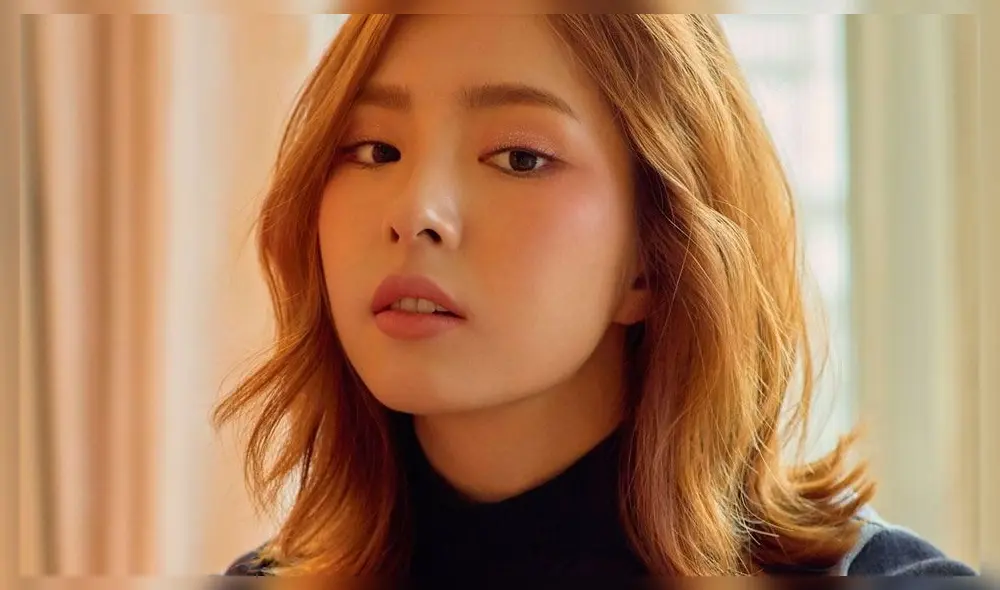 Shin Se Kyung es una actriz, modelo y cantante surcoreana, nacida el 29 de julio de 1990. Crédito: HanCinema