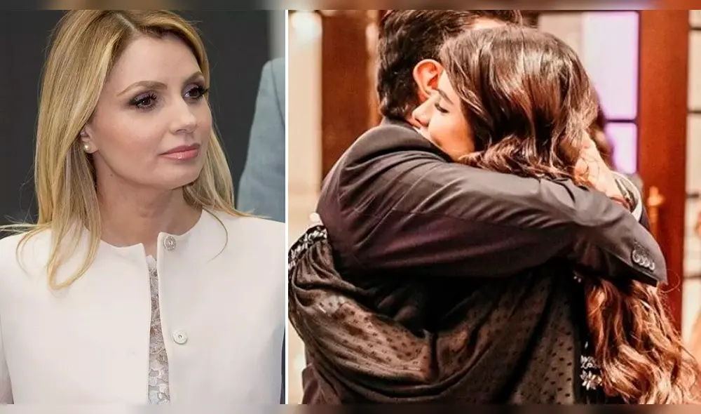 Eduardo Yáñez sorprende con revelación íntima de Angélica Rivera tras rumores de romance