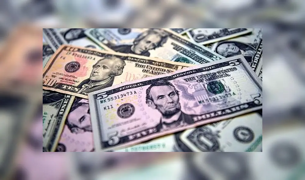 Precio dólar Venezuela hoy.