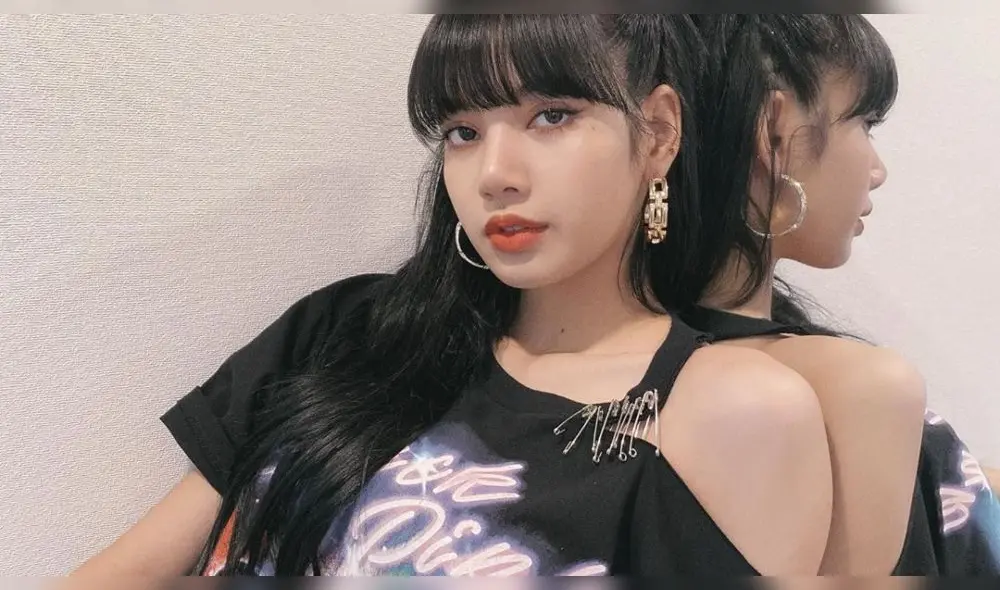 Lisa celebró el 27 de marzo sus 23 años de edad.