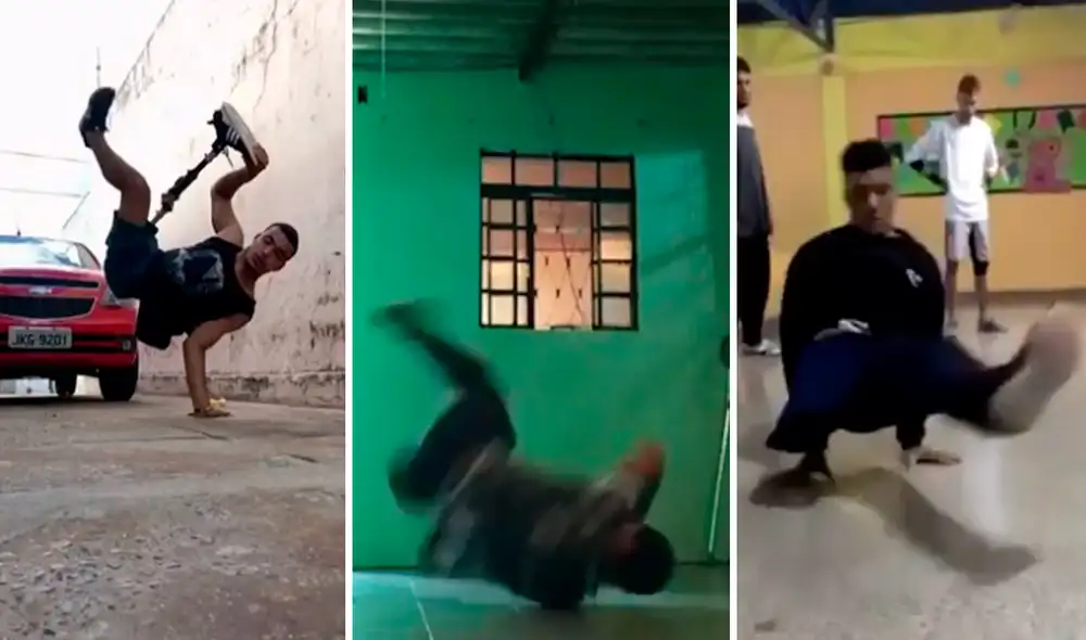 YouTube - Break Dance