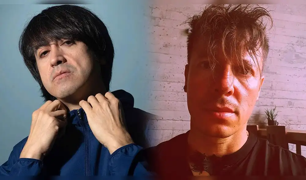 Salim Vera responde a Toño Jáuregui saludo de cumpleaños y pedido de reunión de Líbido en 2021. Foto: Composición