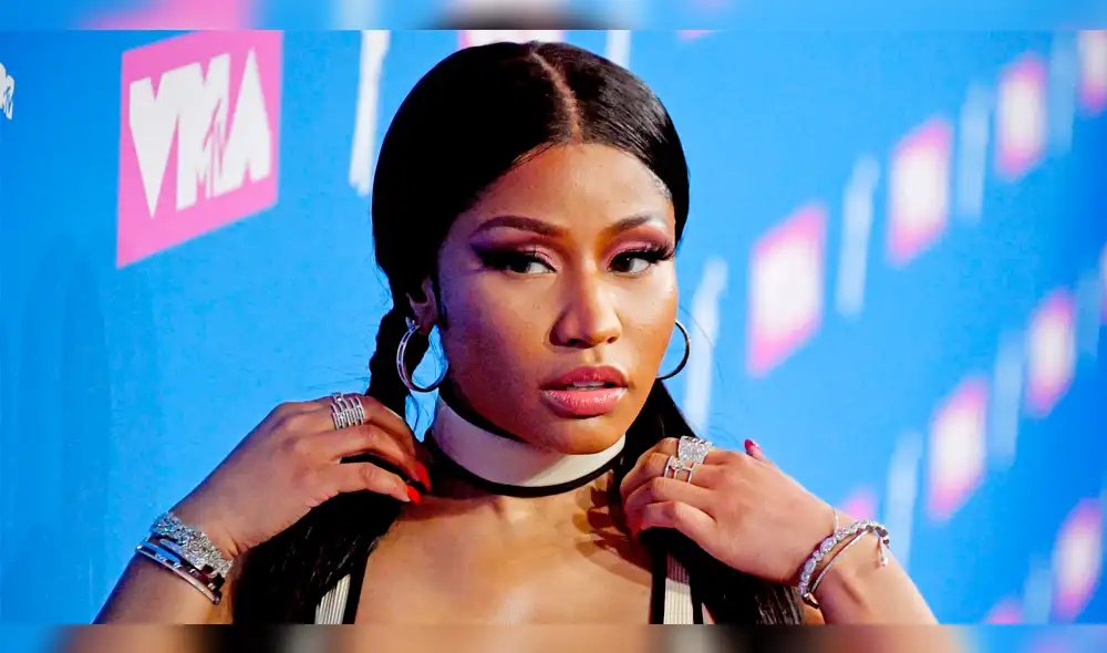 Nicki Minaj pierde fans y cancela concierto por tercera vez en el mes