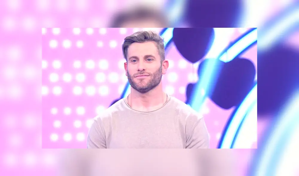 El modelo argentino no se espero aparentar nueve años menos de lo que realmente tiene. (Foto: Cuatro)