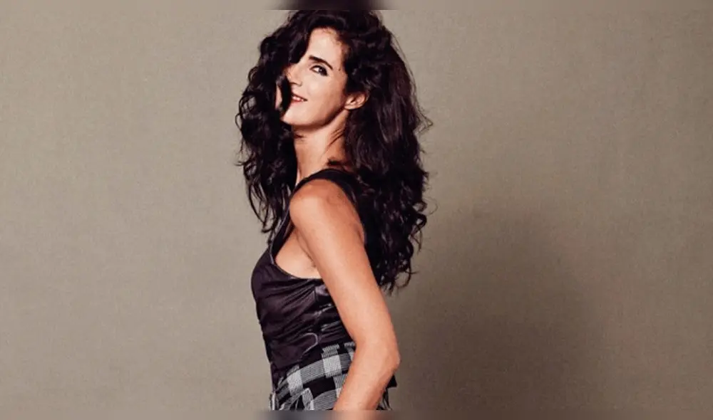 Vanessa Saba pierde los papeles con usuario que minimizó su carrera como actriz