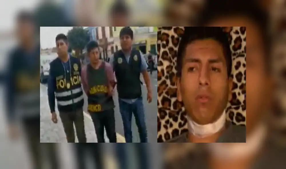 VMT: hombre fue acuchillado tras defender a su hermana de expareja [VIDEO]