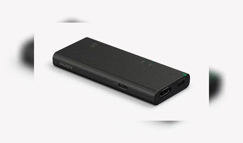 El nuevo dispositivo de Sony se presenta como la solución ideal para fotográfos y videográfos. El nuevo dispositivo de Sony se presenta como la solución ideal para fotográfos y videográfos.