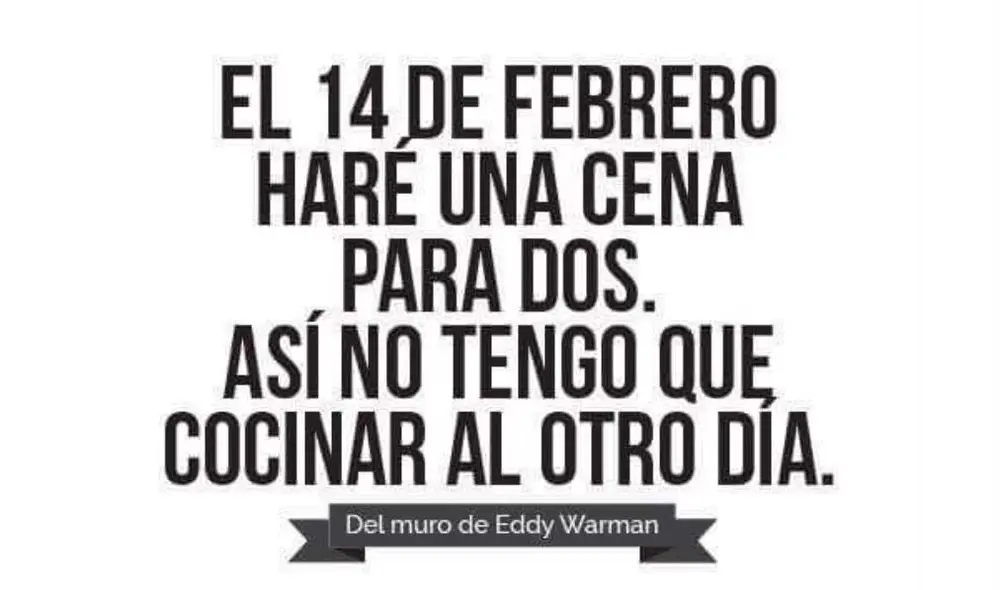 ¿No crees en el amor? Los mejores memes anti San Valentín para corazones rotos ¿No crees en el amor? Los mejores memes anti San Valentín para corazones rotos