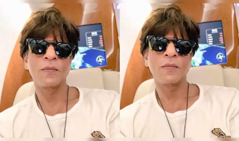 Shahrukh Khan y la trágica historia de la muerte de sus padres Shahrukh Khan y la trágica historia de la muerte de sus padres