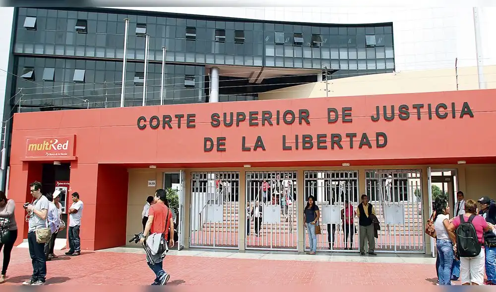 La Libertad: OCMA demanda destituir a juez que pidió favor sexual a litigante