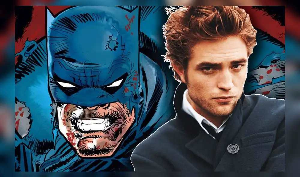 El actor no cree que Batman sea un superhéroe.