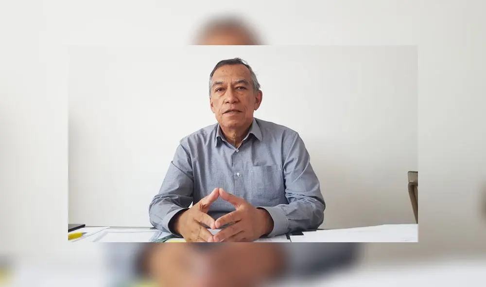 César Vizcarra niega que su empresa haya alquilado maquinaria pesada