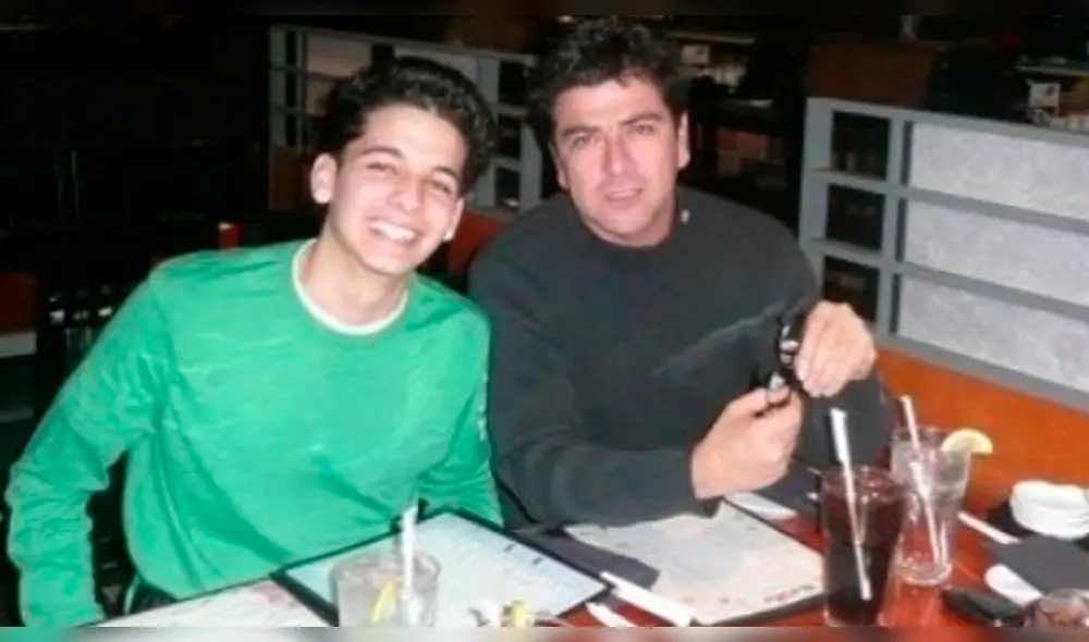 Papá de Legarda arremete contra exnovia del fallecido cantante