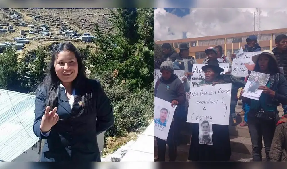 Puno: hallan muerta a excandidata a regidora que era buscada desde diciembre Puno: hallan muerta a excandidata a regidora que era buscada desde diciembre
