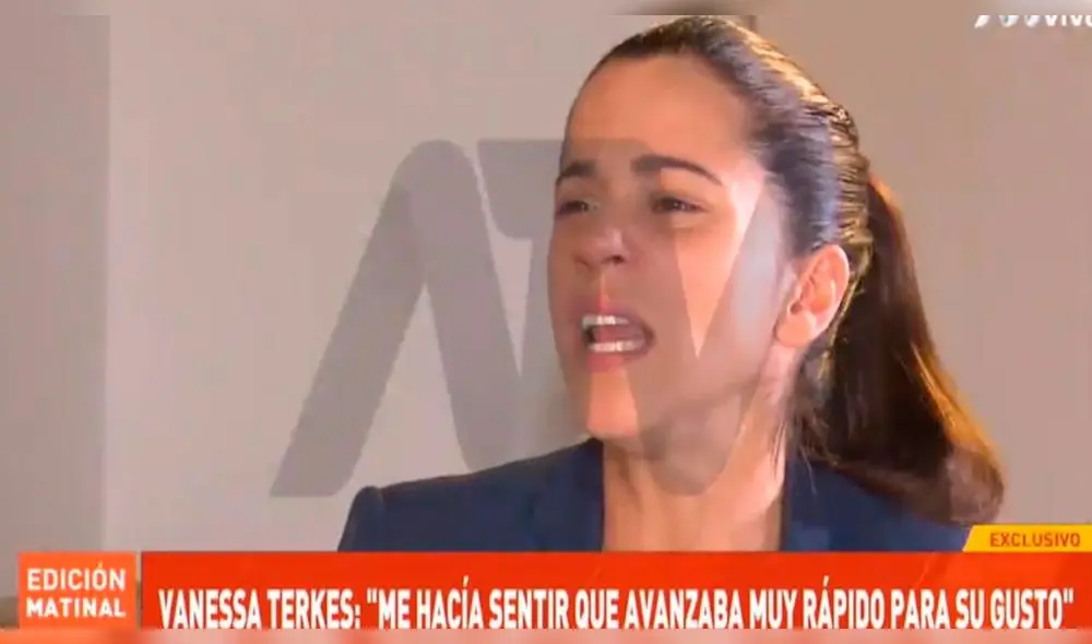 Violencia física, violencia de género, Vanessa Terkes Violencia física, violencia de género, Vanessa Terkes