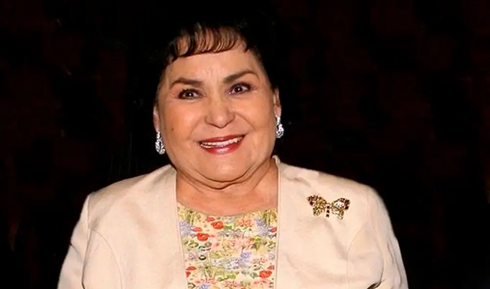 La reconocida actriz mexicana y su familia atraviesan por un difícil momento. Foto: Instagram