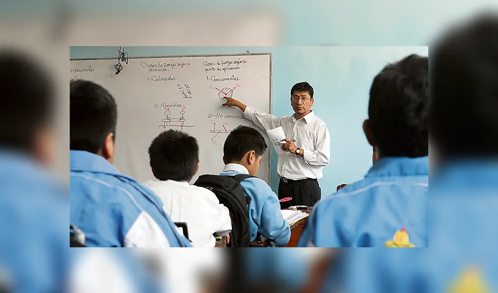 Mejoras. El aumento anunciado de S/ 200 se sumará al incremento planeado para este año.