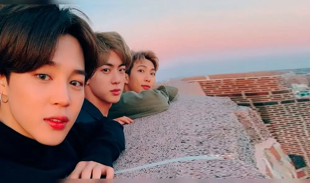 Jimin de BTS y Soobin de TXT: los mejores memes de su diferencia de estatura