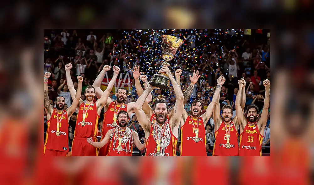 Arrollador. España se va de China con puntaje perfecto. Arrollador. España se va de China con puntaje perfecto.