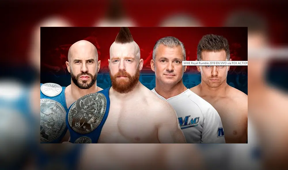 Royal Rumble 2019: Seth Rollins y Becky Lynch los vencedores del evento [VIDEO]