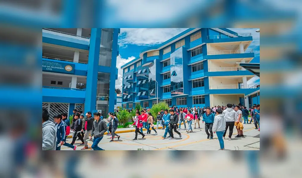 Examen de admisión UNASAM: conoce los resultados de la prueba AQUÍ