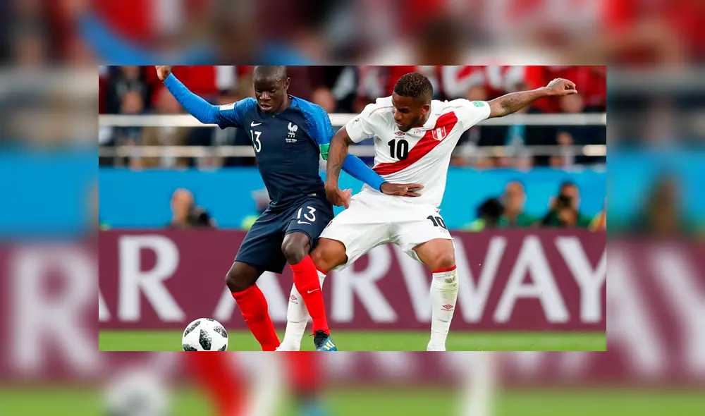 Selección peruana: médico de Lokomotiv Moscú revela el tiempo de para de Jefferson Farfán. Selección peruana: médico de Lokomotiv Moscú revela el tiempo de para de Jefferson Farfán.