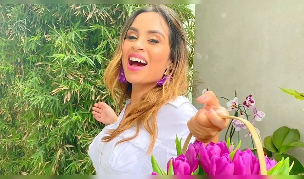 Ethel Pozo. Foto: Instagram