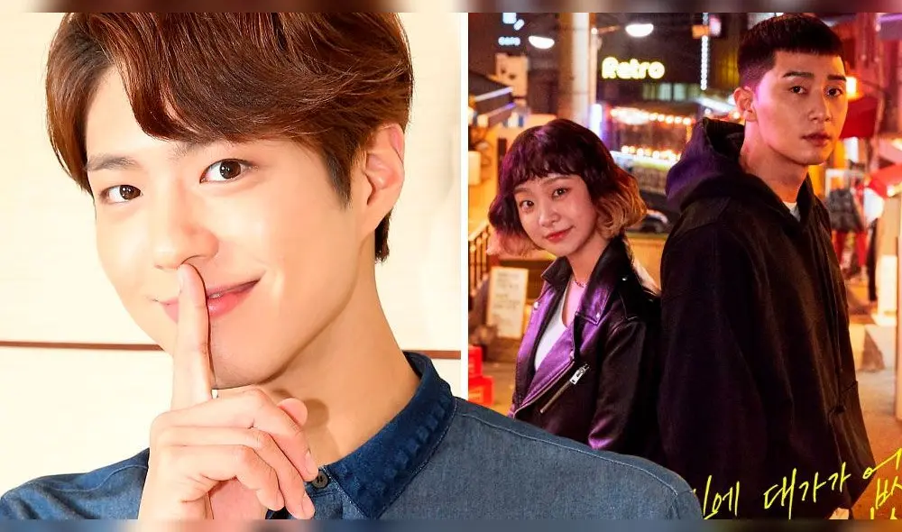Park Bo Gum hará una aparición especial en el episodio especial del Kdrama Itaewon Class.