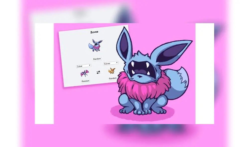 PokeFusion vuelve a ser viral