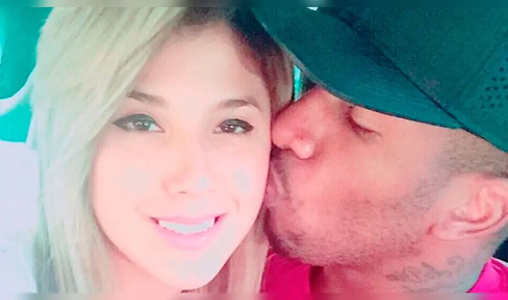 Magaly Medina se ríe de Jefferson Farfán y Yahaira Plasencia Magaly Medina se ríe de Jefferson Farfán y Yahaira Plasencia