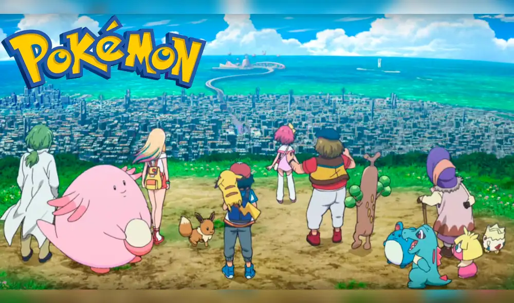 Pokémon: Mira el trailer de la nueva película [VIDEO]
