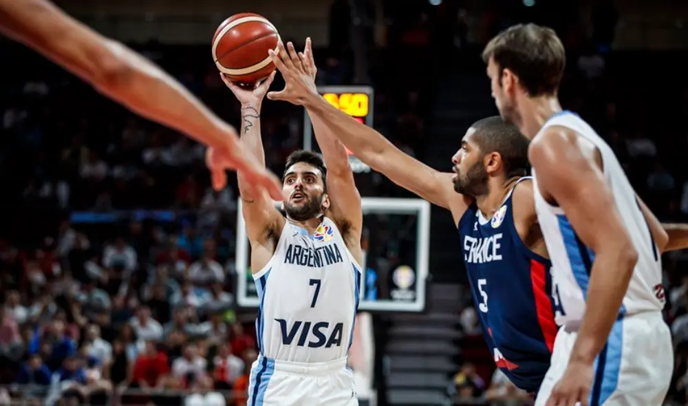 Argentina vs Francia