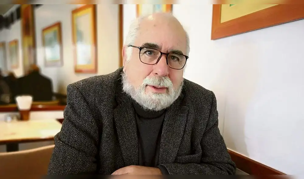 Óscar Ugarteche: “Audios revelan que el país funciona como un club de compadritos” Óscar Ugarteche: “Audios revelan que el país funciona como un club de compadritos”