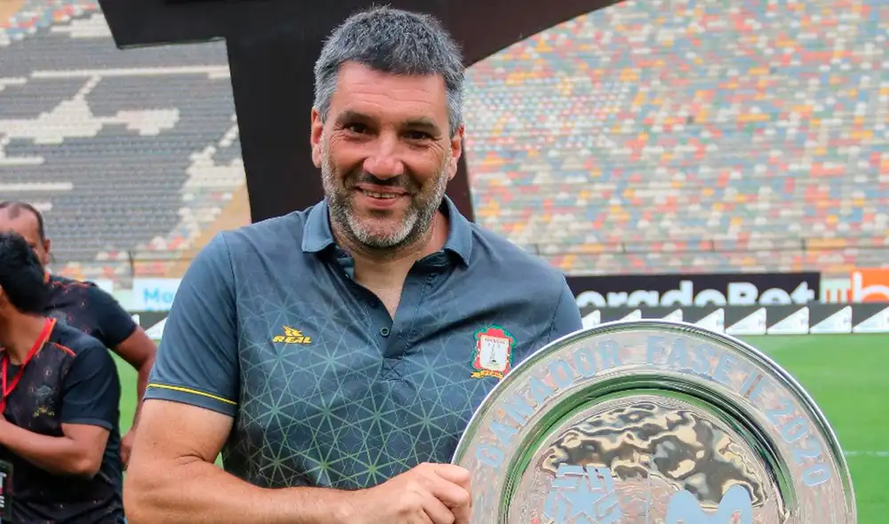 Ayacucho FC contrajo coronavirus y no estará en el Ayacucho FC vs. Sporting Cristal. Foto: Twitter