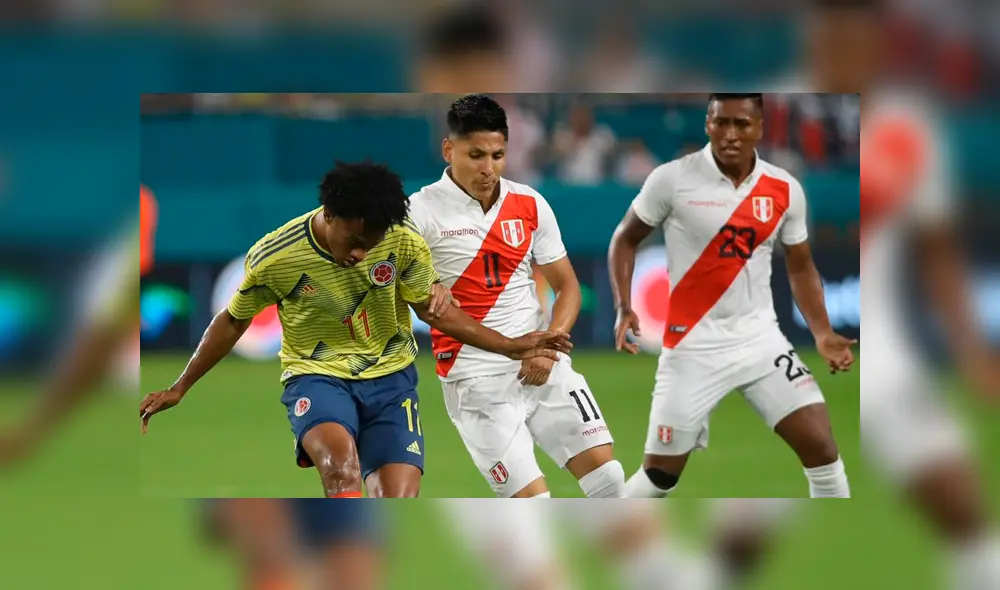Perú vs Colombia resumen 2 Perú vs Colombia resumen 2