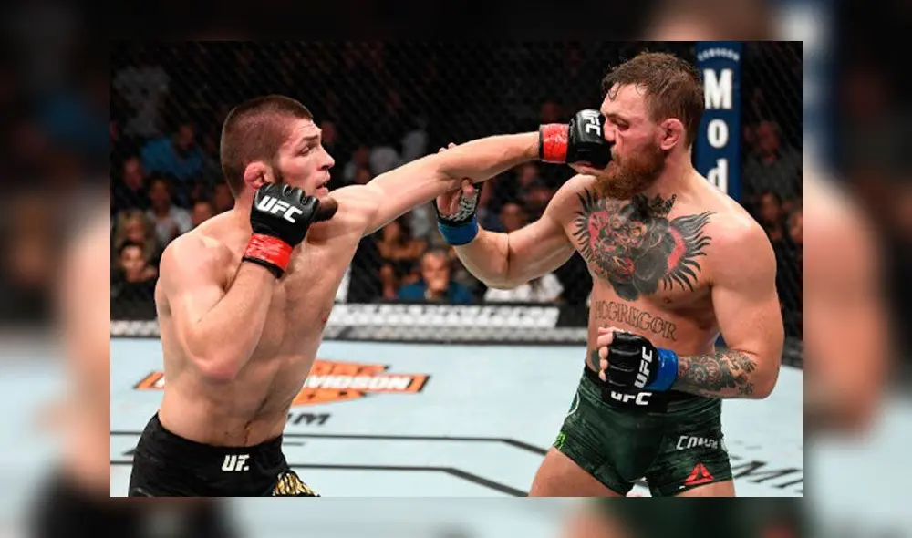 Khabib Nurmagomedov. Khabib Nurmagomedov.