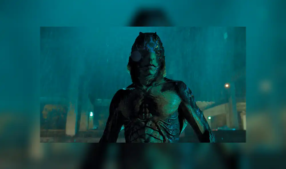 Doug Jones sobre Guillermo del Toro: “Es el hombre más maravilloso que he conocido” Doug Jones sobre Guillermo del Toro: “Es el hombre más maravilloso que he conocido”