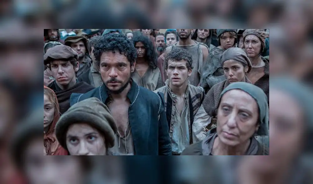 ‘La peste’, un thriller de época para meditar